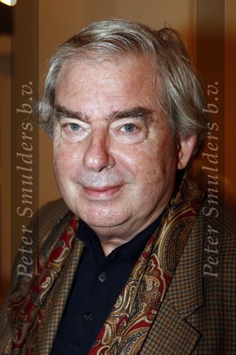 Bussum 24 januari 2008
Omroepman van het jaar verkiezing bij Jan Tabak. Joop v Zijl