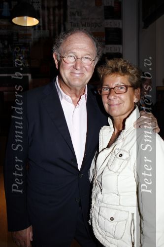 Amsterdam 10 september 2007
Opening M lab in amsterdam. Joop en Janine v d Ende