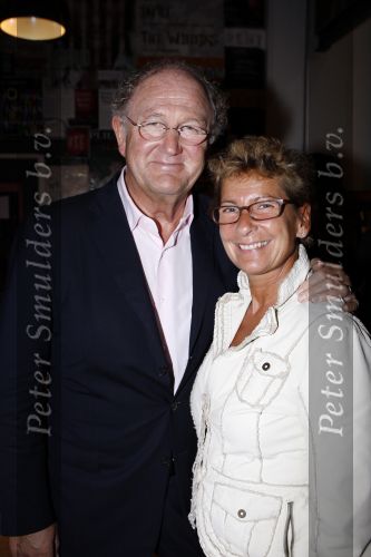 Amsterdam 10 september 2007
Opening M lab in amsterdam. Joop en Janine v d Ende