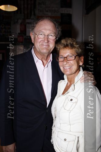 Amsterdam 10 september 2007
Opening M lab in amsterdam. Joop en Janine v d Ende