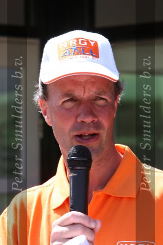 Ommen, 25 Mei 2009 Energy4all Golfdag 2009 op golfbaan Hooge Graven
met veel BN-ers, georganiseerd door golfpro Joost Hage en zijn vrouw Gina Hage
Joost Hage
Peter Smulders BV Eindhoven