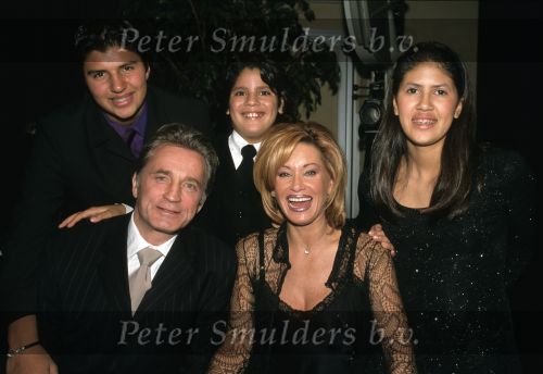 10 Januari 1999
Hans Breukhoven samen met Connie Breukhoven en kinderen
Jordy Breukhoven,Shanna Breukhoven en Marvin Breukhoven