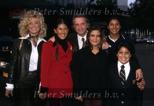 15 Oktober 1997
Hans Breukhoven samen met Connie Breukhoven en hun kinderen Jordy Breukhoven,Shanna Breukhoven 
en Marvin Breukhoven