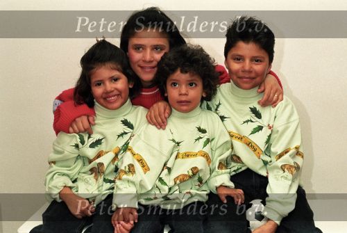 Lech, 24 Februari 1991
Jordy Breukhoven,Shanna Breukhoven, Marvin Breukhoven en Constanza Breukhoven