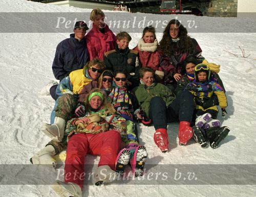 Lech, 24 Februari 1991
 Jordy Breukhoven,Shanna Breukhoven, Marvin Breukhoven en Constanza Breukhoven en vrienden