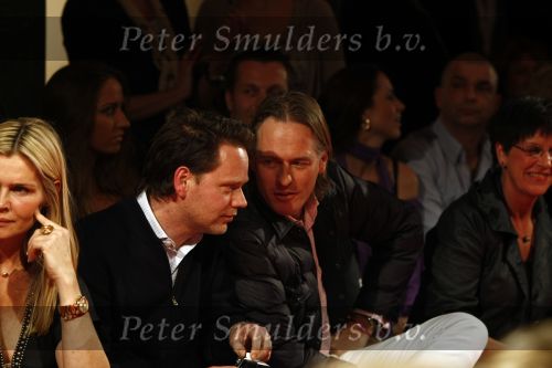 Amsterdam 2 maart 2009
Modeshow Jos Raak bij Loods 6 in Amsterdam. georgina Verbaan loopt mee en Jort Kelder komt kijken
Peter Smulders bv