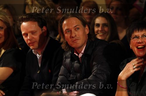 Amsterdam 2 maart 2009
Modeshow Jos Raak bij Loods 6 in Amsterdam. georgina Verbaan loopt mee en Jort Kelder komt kijken
Peter Smulders bv