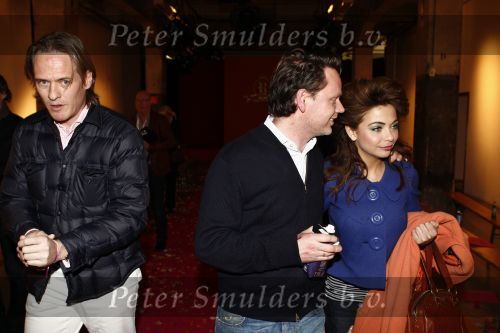 Amsterdam 2 maart 2009
Modeshow Jos Raak bij Loods 6 in Amsterdam. georgina Verbaan loopt mee en Jort Kelder komt kijken
Peter Smulders bv
