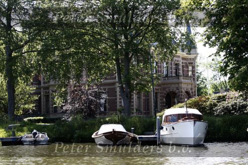 Almere Marina Muiderzand, 24 Mei 2009
Dag varen via Muiden over de Vecht en terug naar Muiderzand
Jort Kelder Appartement