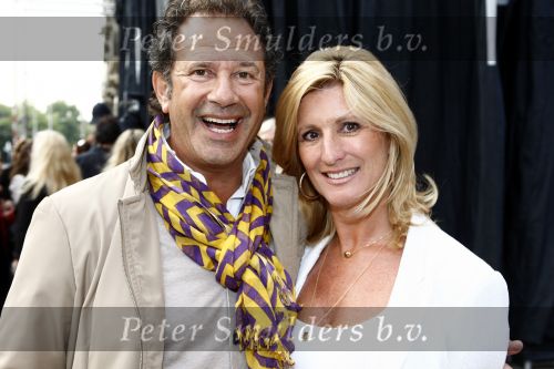 Amsterdam 14 mei 2009
Opening G star winkel op de pc hooftstraat. Jos Bles met zijn vrouw
Peter Smulders bv