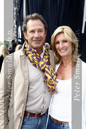 Amsterdam 14 mei 2009
Opening G star winkel op de pc hooftstraat. Jos Bles met zijn vrouw
Peter Smulders bv