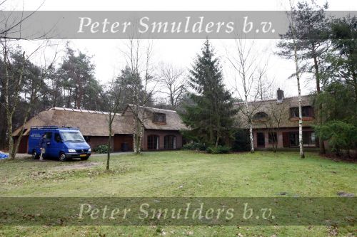 Harfsen 24 januari 2008
Huis Jos Brink en Frank Sanders wat te koop zou staan.