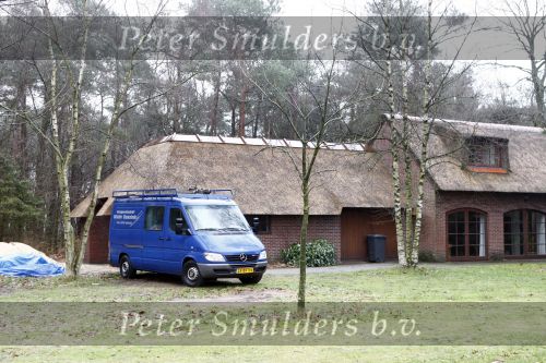 Harfsen 24 januari 2008
Huis Jos Brink en Frank Sanders wat te koop zou staan.