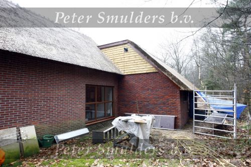 Harfsen 24 januari 2008
Huis Jos Brink en Frank Sanders wat te koop zou staan.