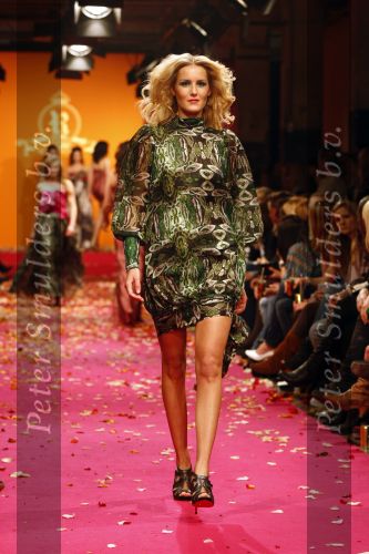 Amsterdam 2 maart 2009
Modeshow Jos Raak bij Loods 6 in Amsterdam. ex Regilio Tuur Josh
Peter Smulders bv