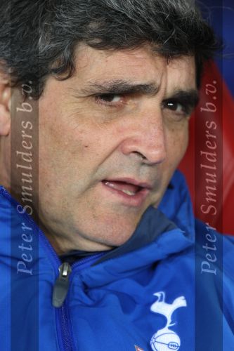 Eindhoven, 12 Maart 2008
UEFA 1/8 finale PSV-Tottenham Hotspur, eindstand 0-1
PSV wint na verlenging en straschoppen met 6-5 en gaat door naar de 1/4 Finale
Trainer Juande Ramos ( Spanje )