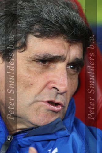 Eindhoven, 12 Maart 2008
UEFA 1/8 finale PSV-Tottenham Hotspur, eindstand 0-1
PSV wint na verlenging en straschoppen met 6-5 en gaat door naar de 1/4 Finale
Trainer Juande Ramos ( Spanje )