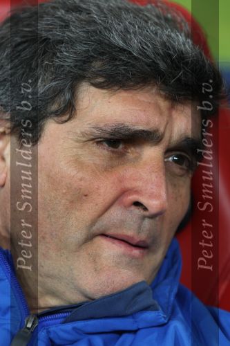 Eindhoven, 12 Maart 2008
UEFA 1/8 finale PSV-Tottenham Hotspur, eindstand 0-1
PSV wint na verlenging en straschoppen met 6-5 en gaat door naar de 1/4 Finale
Trainer Juande Ramos ( Spanje )
