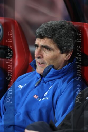 Eindhoven, 12 Maart 2008
UEFA 1/8 finale PSV-Tottenham Hotspur, eindstand 0-1
PSV wint na verlenging en straschoppen met 6-5 en gaat door naar de 1/4 Finale
Trainer Juande Ramos ( Spanje )