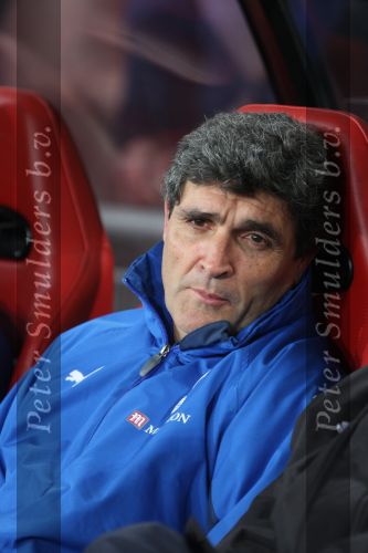 Eindhoven, 12 Maart 2008
UEFA 1/8 finale PSV-Tottenham Hotspur, eindstand 0-1
PSV wint na verlenging en straschoppen met 6-5 en gaat door naar de 1/4 Finale
Trainer Juande Ramos ( Spanje )