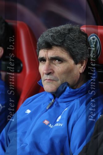 Eindhoven, 12 Maart 2008
UEFA 1/8 finale PSV-Tottenham Hotspur, eindstand 0-1
PSV wint na verlenging en straschoppen met 6-5 en gaat door naar de 1/4 Finale
Trainer Juande Ramos ( Spanje )
