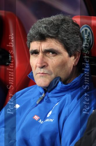 Eindhoven, 12 Maart 2008
UEFA 1/8 finale PSV-Tottenham Hotspur, eindstand 0-1
PSV wint na verlenging en straschoppen met 6-5 en gaat door naar de 1/4 Finale
Trainer Juande Ramos ( Spanje )