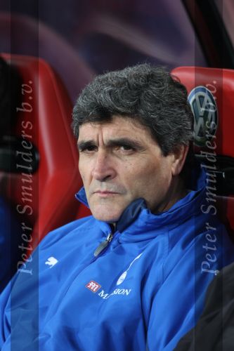 Eindhoven, 12 Maart 2008
UEFA 1/8 finale PSV-Tottenham Hotspur, eindstand 0-1
PSV wint na verlenging en straschoppen met 6-5 en gaat door naar de 1/4 Finale
Trainer Juande Ramos ( Spanje )