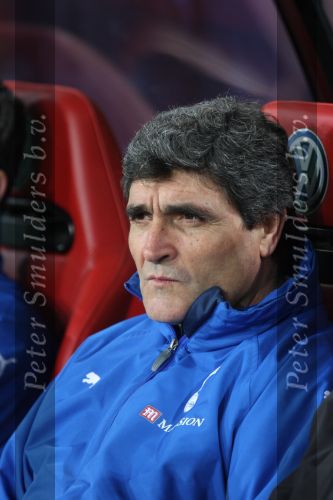 Eindhoven, 12 Maart 2008
UEFA 1/8 finale PSV-Tottenham Hotspur, eindstand 0-1
PSV wint na verlenging en straschoppen met 6-5 en gaat door naar de 1/4 Finale
Trainer Juande Ramos ( Spanje )