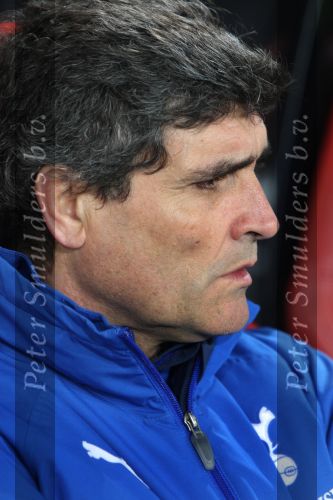 Eindhoven, 12 Maart 2008
UEFA 1/8 finale PSV-Tottenham Hotspur, eindstand 0-1
PSV wint na verlenging en straschoppen met 6-5 en gaat door naar de 1/4 Finale
Trainer Juande Ramos ( Spanje )
