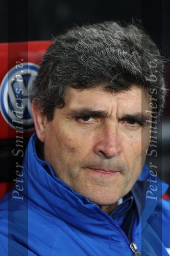 Eindhoven, 12 Maart 2008
UEFA 1/8 finale PSV-Tottenham Hotspur, eindstand 0-1
PSV wint na verlenging en straschoppen met 6-5 en gaat door naar de 1/4 Finale
Trainer Juande Ramos ( Spanje )