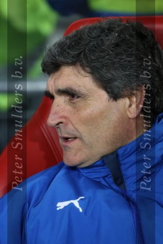 Eindhoven, 12 Maart 2008
UEFA 1/8 finale PSV-Tottenham Hotspur, eindstand 0-1
PSV wint na verlenging en straschoppen met 6-5 en gaat door naar de 1/4 Finale
Trainer Juande Ramos ( Spanje )