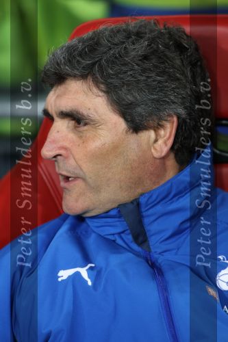 Eindhoven, 12 Maart 2008
UEFA 1/8 finale PSV-Tottenham Hotspur, eindstand 0-1
PSV wint na verlenging en straschoppen met 6-5 en gaat door naar de 1/4 Finale
Trainer Juande Ramos ( Spanje )