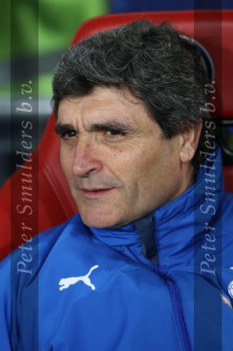 Eindhoven, 12 Maart 2008
UEFA 1/8 finale PSV-Tottenham Hotspur, eindstand 0-1
PSV wint na verlenging en straschoppen met 6-5 en gaat door naar de 1/4 Finale
Trainer Juande Ramos ( Spanje )