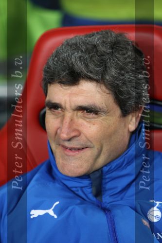 Eindhoven, 12 Maart 2008
UEFA 1/8 finale PSV-Tottenham Hotspur, eindstand 0-1
PSV wint na verlenging en straschoppen met 6-5 en gaat door naar de 1/4 Finale
Trainer Juande Ramos ( Spanje )