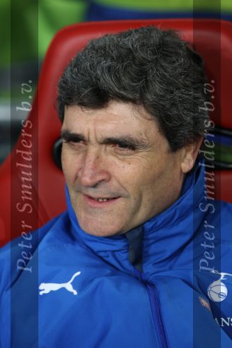 Eindhoven, 12 Maart 2008
UEFA 1/8 finale PSV-Tottenham Hotspur, eindstand 0-1
PSV wint na verlenging en straschoppen met 6-5 en gaat door naar de 1/4 Finale
Trainer Juande Ramos ( Spanje )