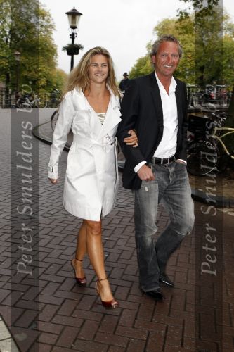 Amsterdam 17 september 2007
Modeshow Percy in de duif. Judith Heinsbroek