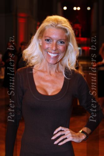 Amsterdam 17 september 2007
Modeshow Percy in de duif. Judith Osborn