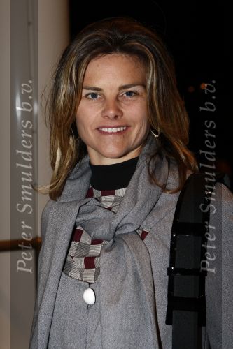 Amsterdam 7 maart 2009
Modeshow Mart Visser in het Hilton. Judith Wiersema met een kennis
Peter Smulders bv