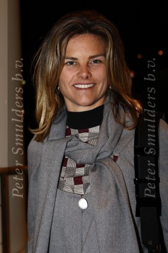 Amsterdam 7 maart 2009
Modeshow Mart Visser in het Hilton. Judith Wiersema met een kennis
Peter Smulders bv