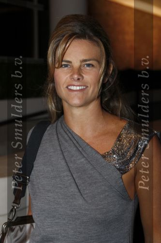 Amsterdam 13 september 2008
Modeshow Mart Visser in het Hilton hotel. 
Judith Wiersema