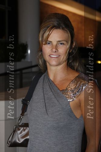 Amsterdam 13 september 2008
Modeshow Mart Visser in het Hilton hotel. 
Judith Wiersema