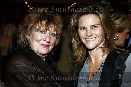 Judith Wiersema en Hedy bd ancona