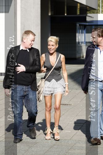 Amsterdam 20 april 2009
Presentatie blad l\'homo van blad linda .Judith Osborn sexy
Peter Smulders bv