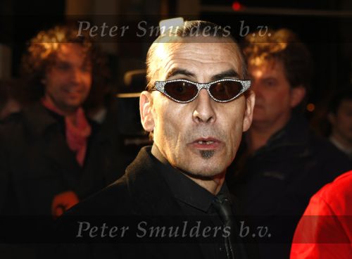 Amsterdam 11 maart 2008
Het boekenbal in de stadsschouwburg van Amsterdam. Jules Deelder
Peter Smulders bv