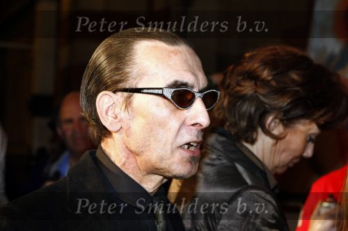Amsterdam 11 maart 2008
Het boekenbal in de stadsschouwburg van Amsterdam. Jules Deelder
Peter Smulders bv