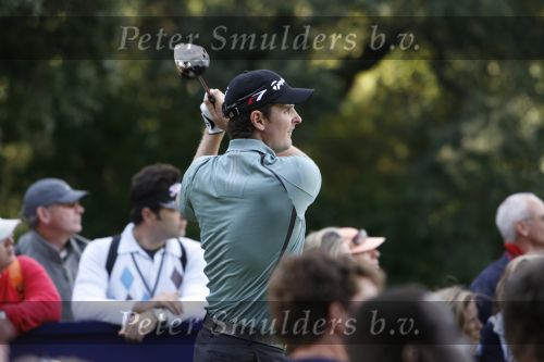 4 November 2007 Valderrama Golfclub ( Spanje )
Finaledag Volvo Masters Seizoen 2007
Justin Rose ( Winnaar en Algemeen Europees Kampioen )