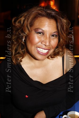 Den Haag 20 januari 2008
Premiere  Hollywood in concert met Lee Towers en Anita Meier. 
Justine Pelmelay