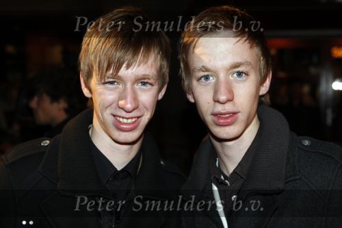 Amsterdam 19 november 2007
Premiere van de scheepsjongens van de bontekoe in tuschinski. tweelingbroer van de kameleon
