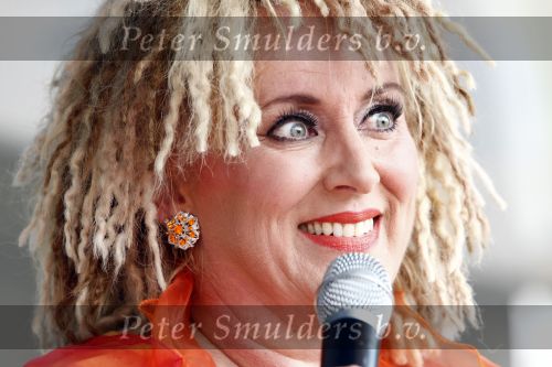Amsterdam 7 juni 2008
Bijeenkomst voor ADHD paptienten op de toekomst bij Ajax. 
Karin Bloemen