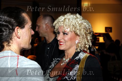 Amsterdam 10 september 2007
Opening M lab in amsterdam. Karin Bloemen